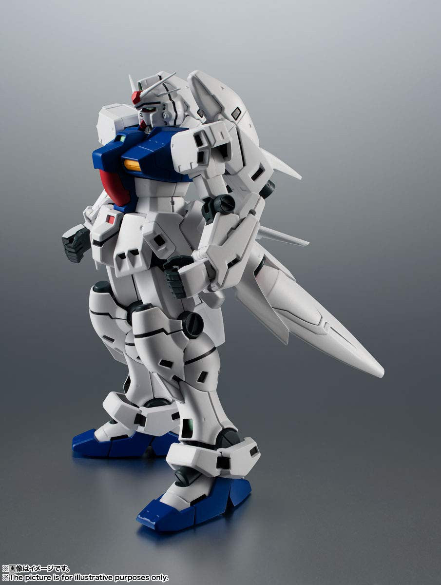 TAMASHII NATIONS <Side MS> RX-78GP03S Gundam GP03S ver. A.N.I.M.E. Mobile Suit Gundam 0083 Stardust Memory, Bandai Spirits The Robot Spirits