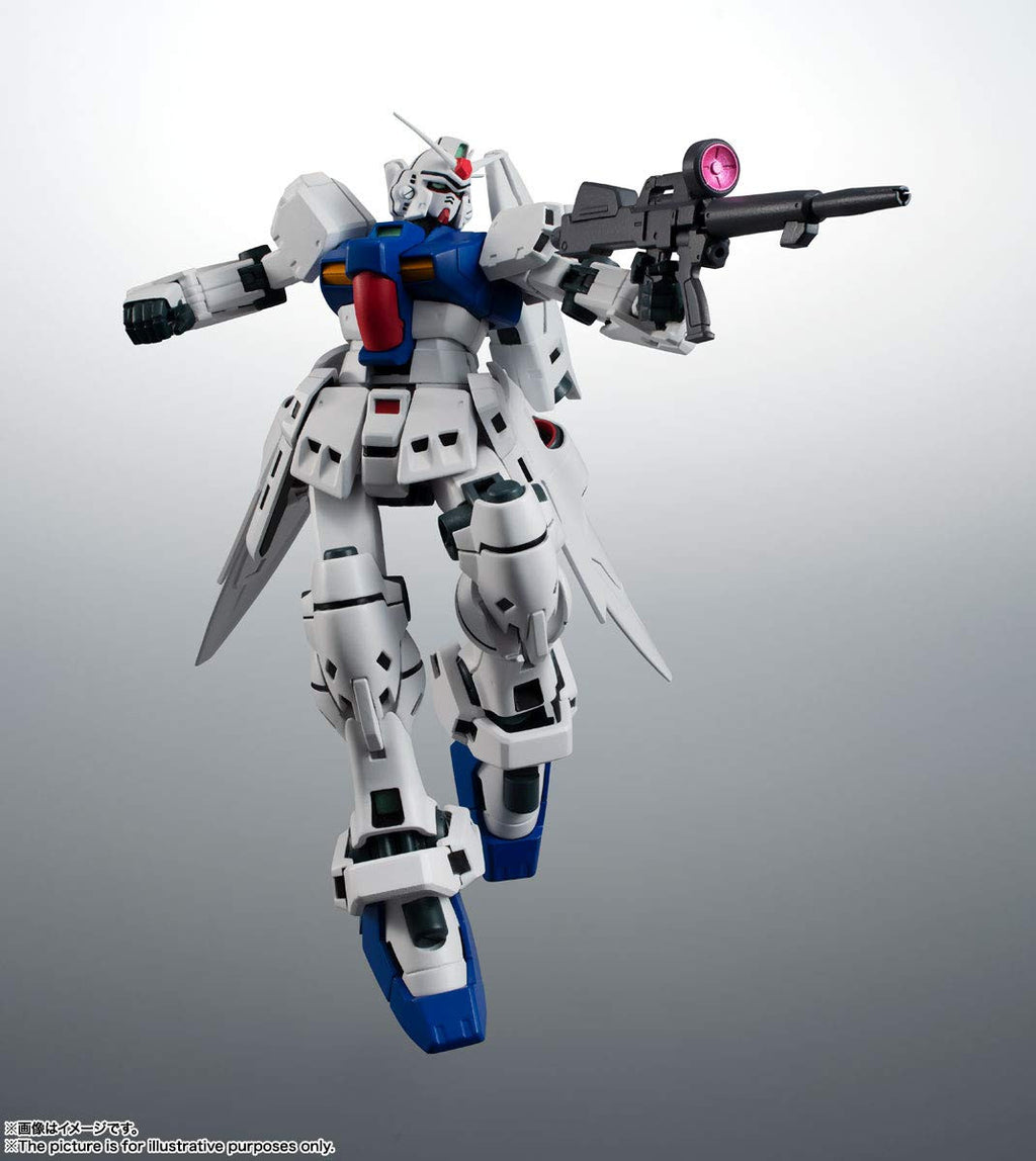 TAMASHII NATIONS <Side MS> RX-78GP03S Gundam GP03S ver. A.N.I.M.E. Mobile Suit Gundam 0083 Stardust Memory, Bandai Spirits The Robot Spirits