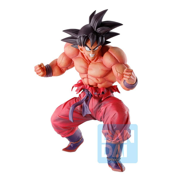 Bandai Spirits Ichibansho Figure - Son Goku(Kaiokenx3)(World Tournament Super Battle) [Dragon Ball] (BAS60134)
