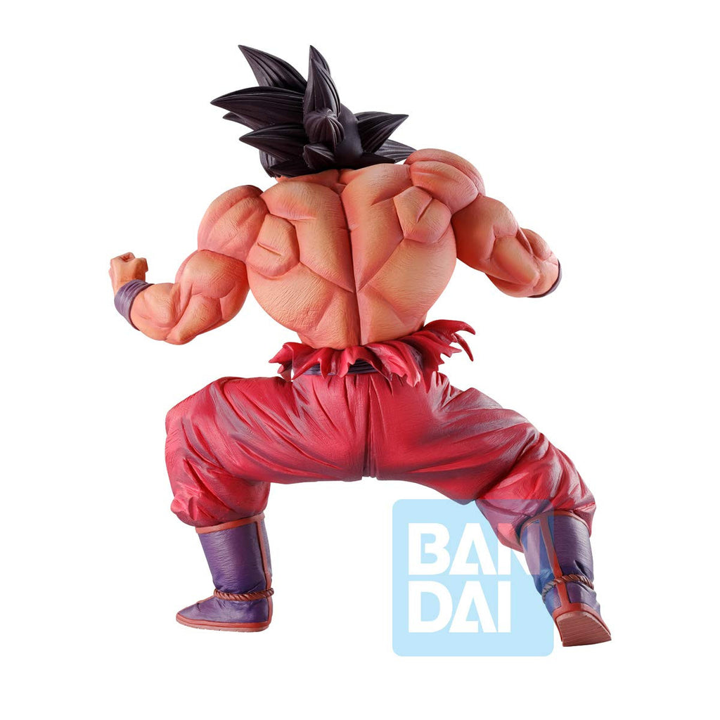 Bandai Spirits Ichibansho Figure - Son Goku(Kaiokenx3)(World Tournament Super Battle) [Dragon Ball] (BAS60134)