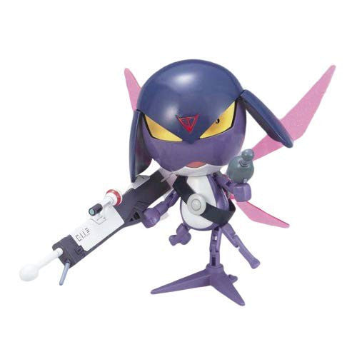 Keroro Gunso Plastic Model Collection NO.30 First Lieutenant Garuru