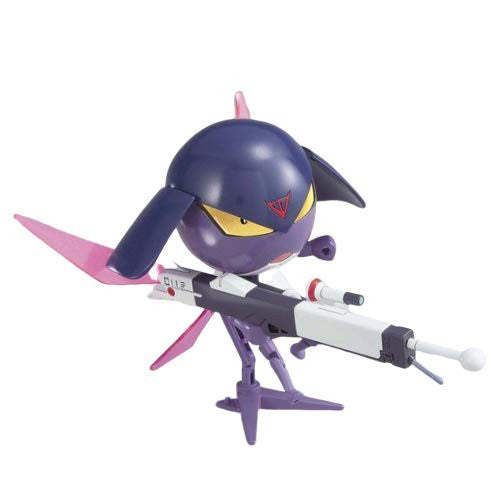 Keroro Gunso Plastic Model Collection NO.30 First Lieutenant Garuru