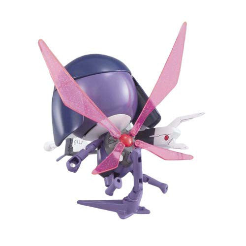 Keroro Gunso Plastic Model Collection NO.30 First Lieutenant Garuru