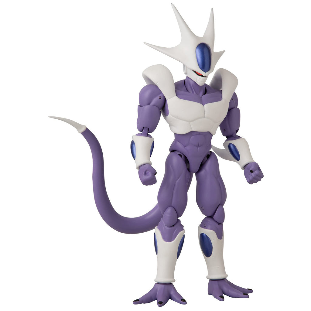 Dragon Ball Super â€“ Dragon Stars Cooler Final Form Figure (Series 16)