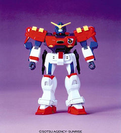 Bandai Hobby G-03 Maxter Gundam 1/144, Bandai G Gundam Action Figure