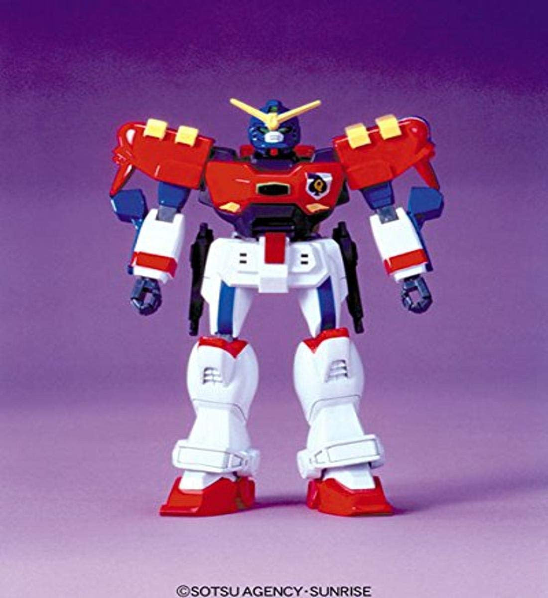 Bandai Hobby G-03 Maxter Gundam 1/144, Bandai G Gundam Action Figure