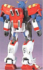 Bandai Hobby G-03 Maxter Gundam 1/144, Bandai G Gundam Action Figure