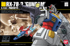 Bandai Hobby HGUC 1/144 #21 RX-78-2 GUNDAM Mobile Suit Gundam Model Kit