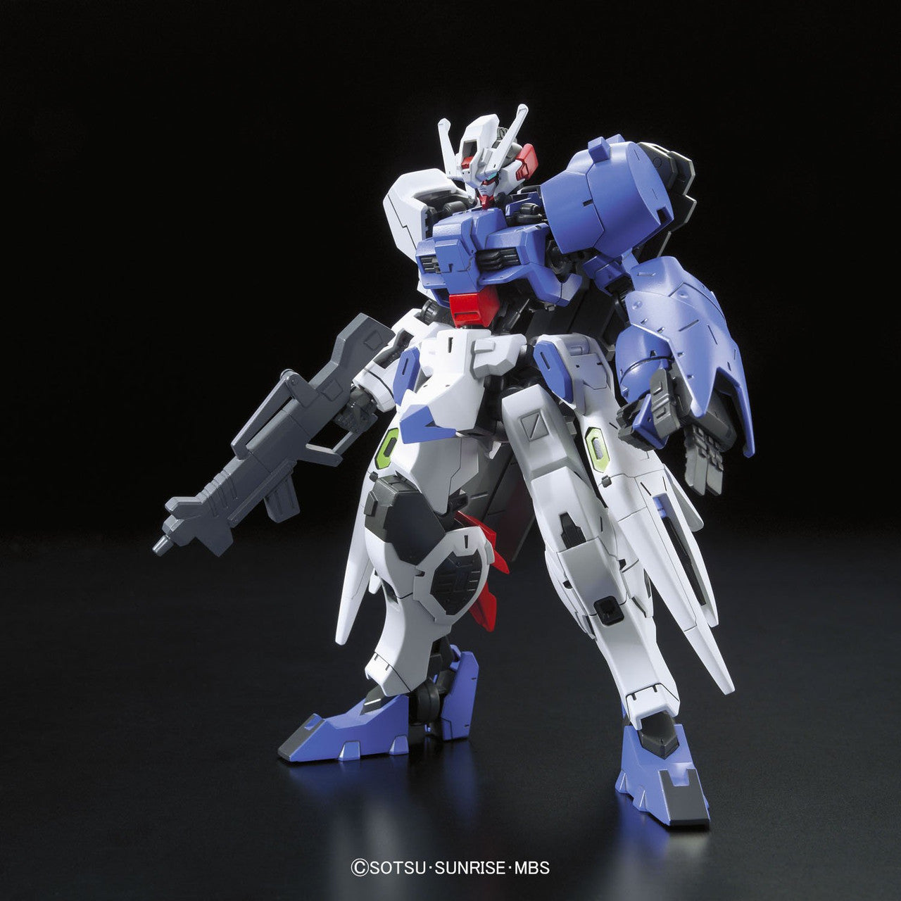 Bandai Hobby HG IBO 1/144 Astaroth Gundam Iron-Blooded Orphans Action Figure