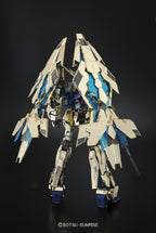 Bandai Hobby MG Unicorn Gundam 03 Phenex Model Kit (1/100 Scale)