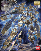 Bandai Hobby MG Unicorn Gundam 03 Phenex Model Kit (1/100 Scale)