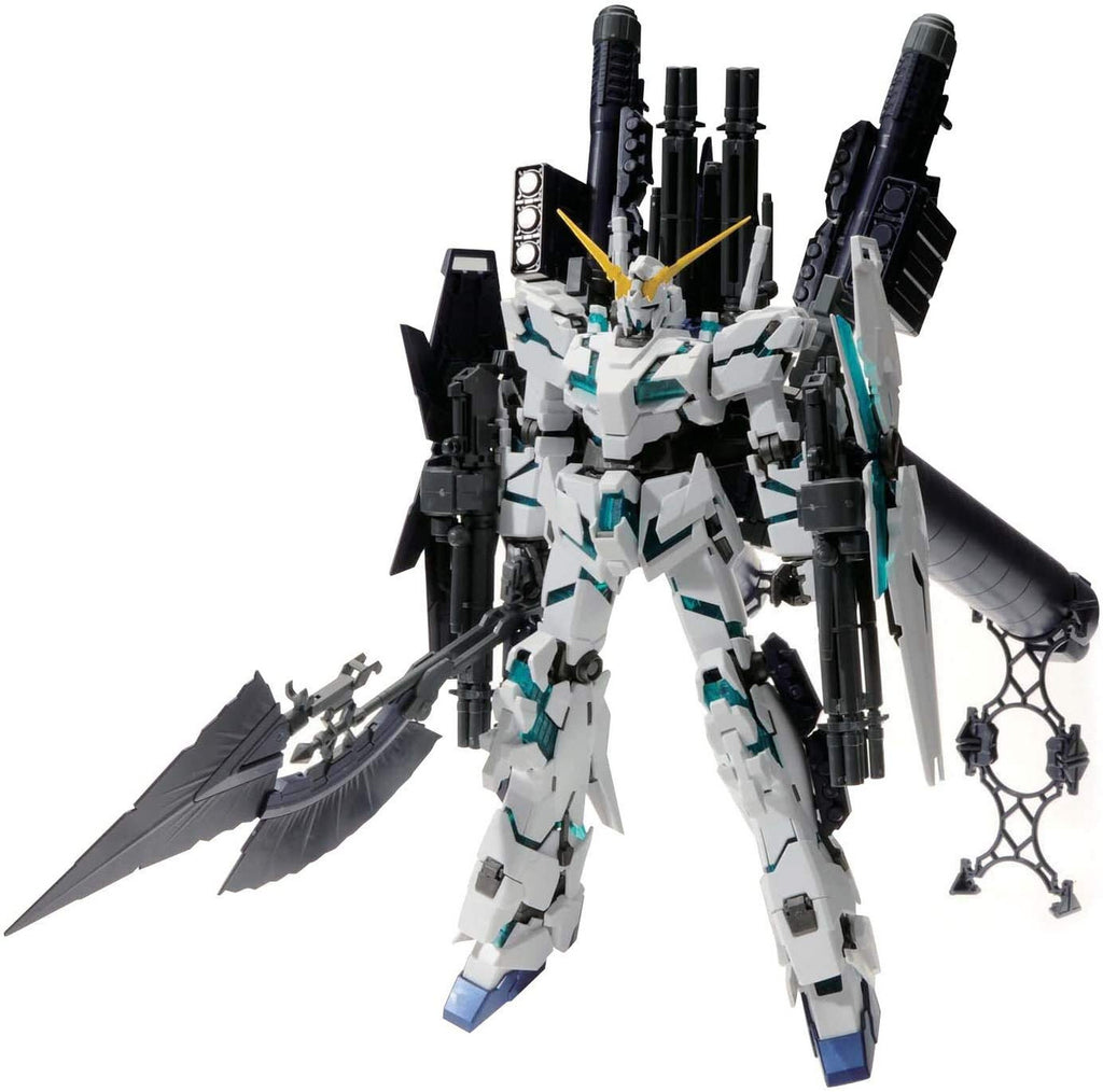Bandai RX-0 Full Armor Unicorn Gundam Ver.Ka 1/100 Master Grade