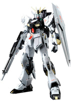 Bandai Hobby MG Nu Gundam Version Ka Titanium Finish Action Figure