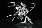 Bandai Hobby MG Nu Gundam Version Ka Titanium Finish Action Figure