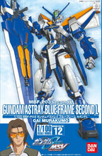 Bandai Hobby 1/100 #12 Astray Blue Frame, Bandai Seed Action Figure