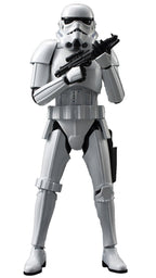 Bandai Hobby Star Wars 1/12 Plastic Model Stormtrooper Star Wars , White