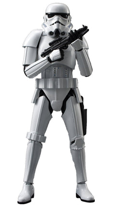 Bandai Hobby Star Wars 1/12 Plastic Model Stormtrooper Star Wars , White
