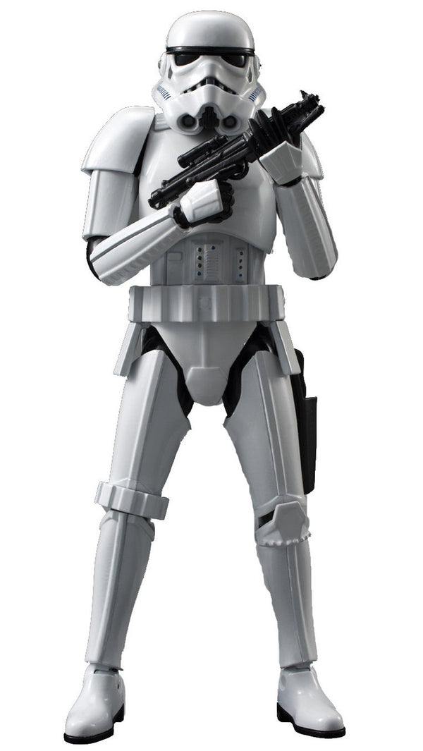Bandai Hobby Star Wars 1/12 Plastic Model Stormtrooper Star Wars , White