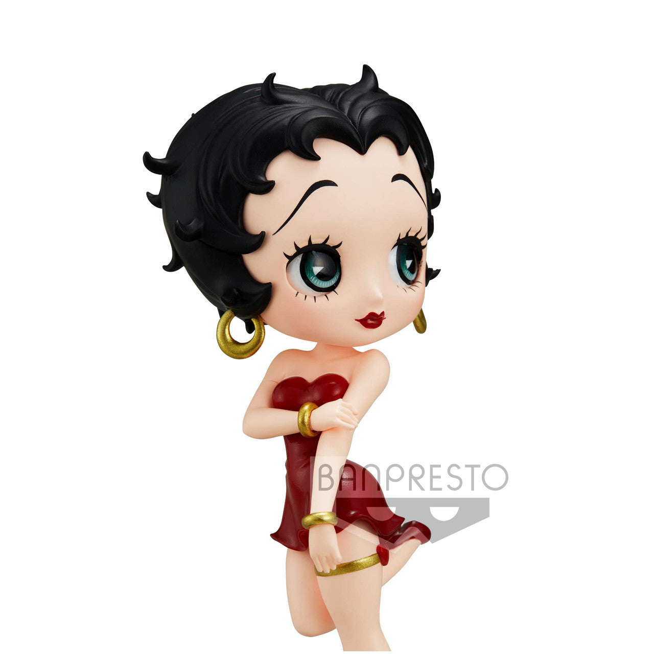 Banpresto Q posketBetty BoopverA Multiple Colors UTCBP17501