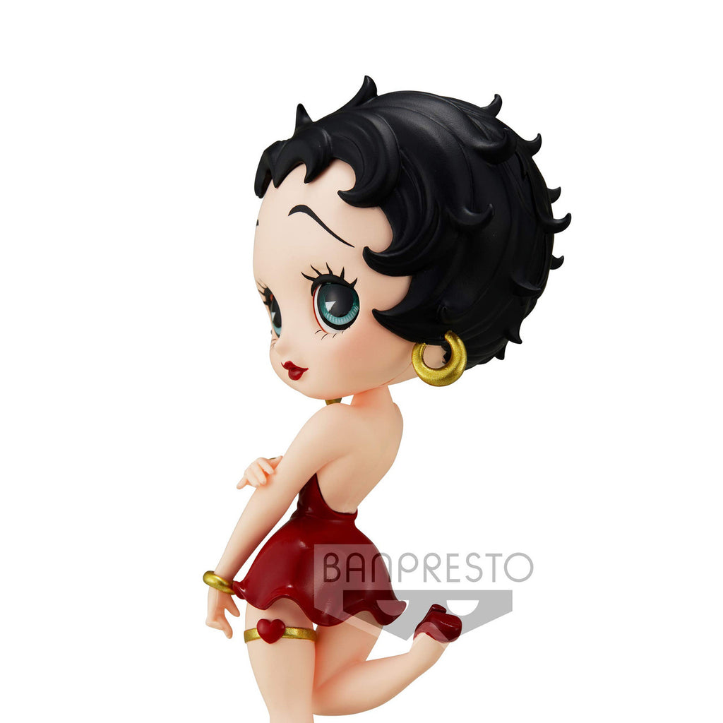 Banpresto Q posketBetty BoopverA Multiple Colors UTCBP17501