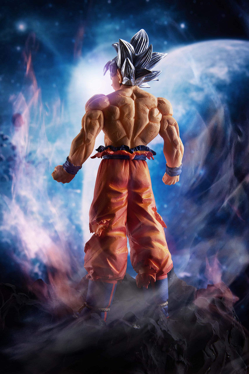 BanPresto Dragon Ball Super Creator x Creator Ultra Instinct Son Goku