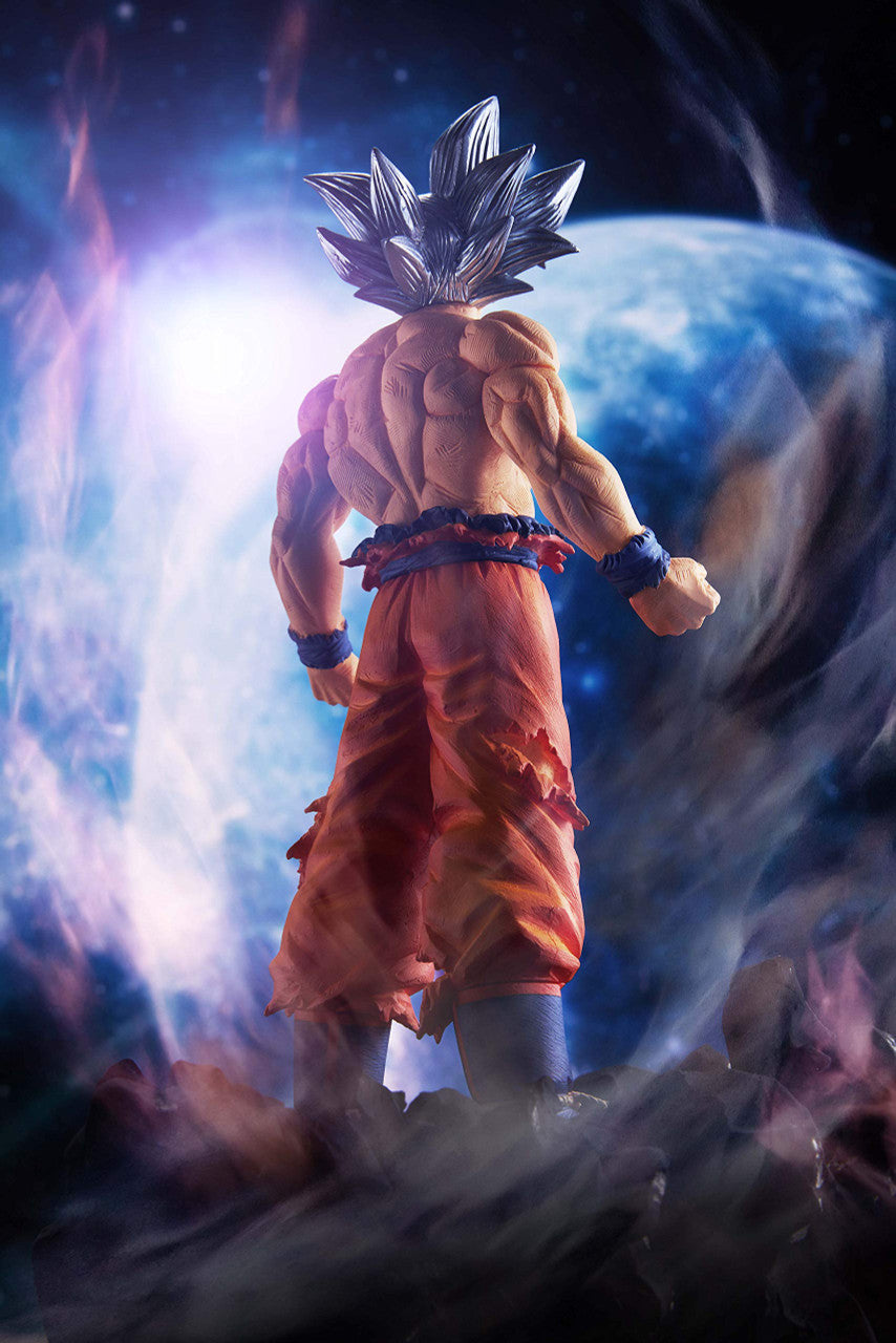 BanPresto Dragon Ball Super Creator x Creator Ultra Instinct Son Goku