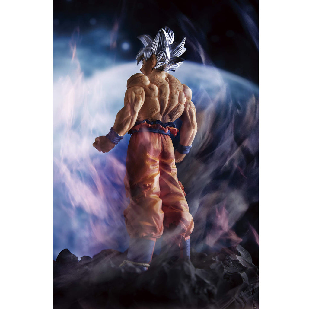BanPresto Dragon Ball Super Creator x Creator Ultra Instinct Son Goku