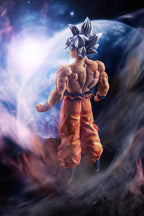 BanPresto Dragon Ball Super Creator x Creator Ultra Instinct Son Goku