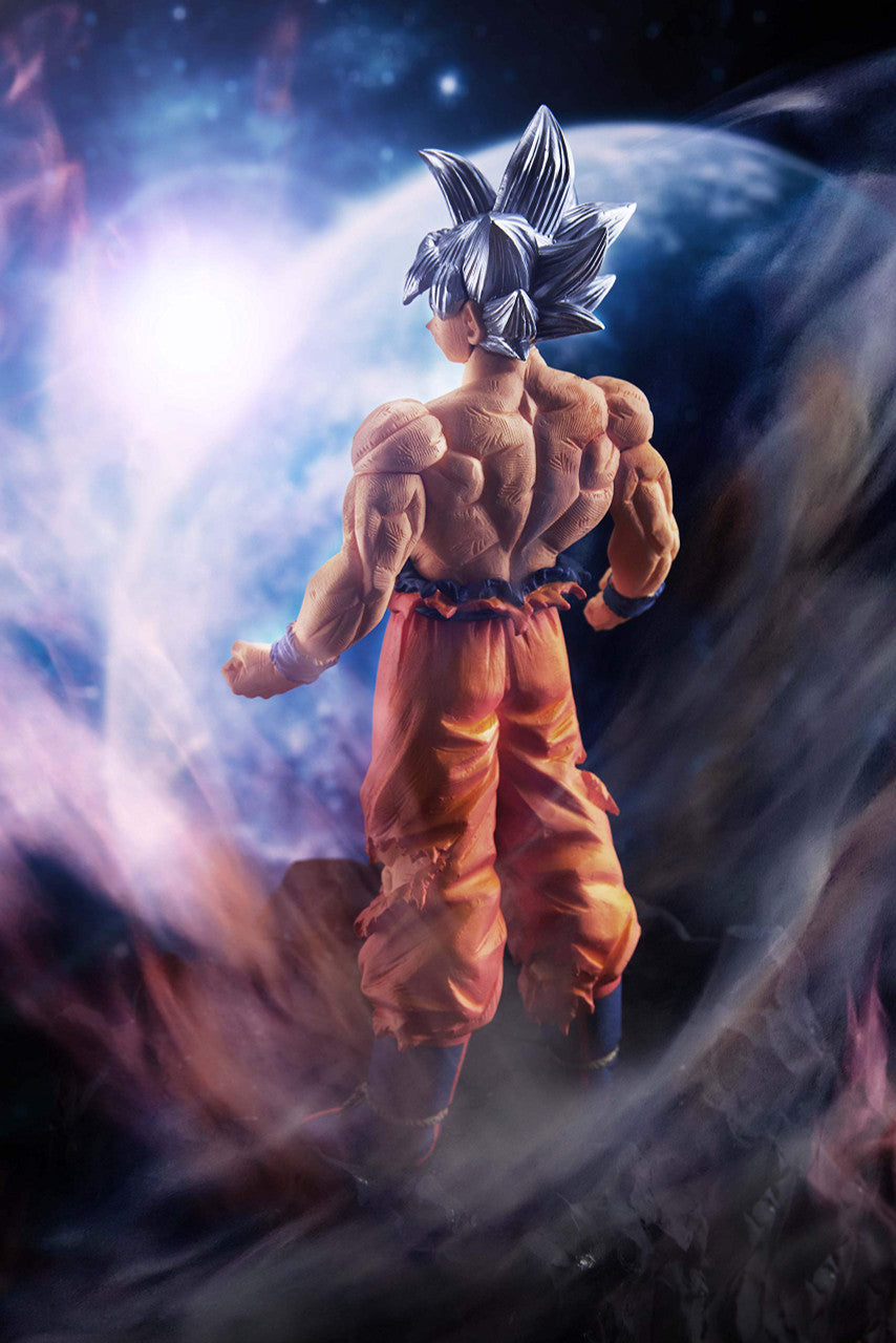 BanPresto Dragon Ball Super Creator x Creator Ultra Instinct Son Goku