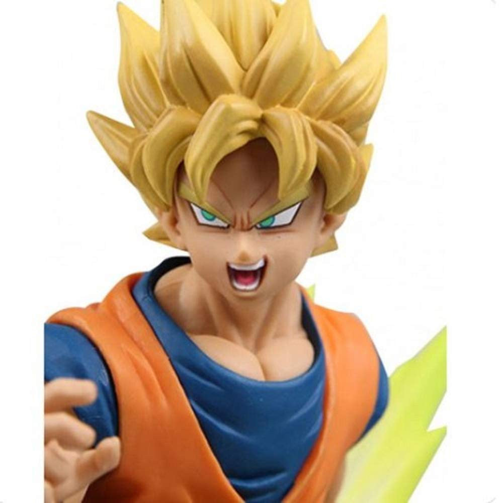 Banpresto Dragon Ball Z Com: Figuration Volume 2 Son Goku and Vegeta Action Figure