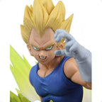 Banpresto Dragon Ball Z Com: Figuration Volume 2 Son Goku and Vegeta Action Figure