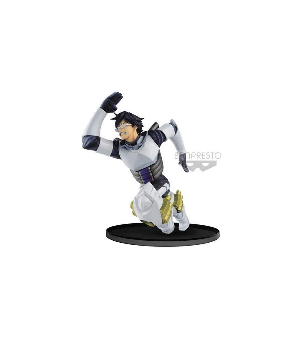 My Hero Academia Banpresto Ingenium Figure Colosseum Vol.6(Ver.A), Multiple Colors (15980)