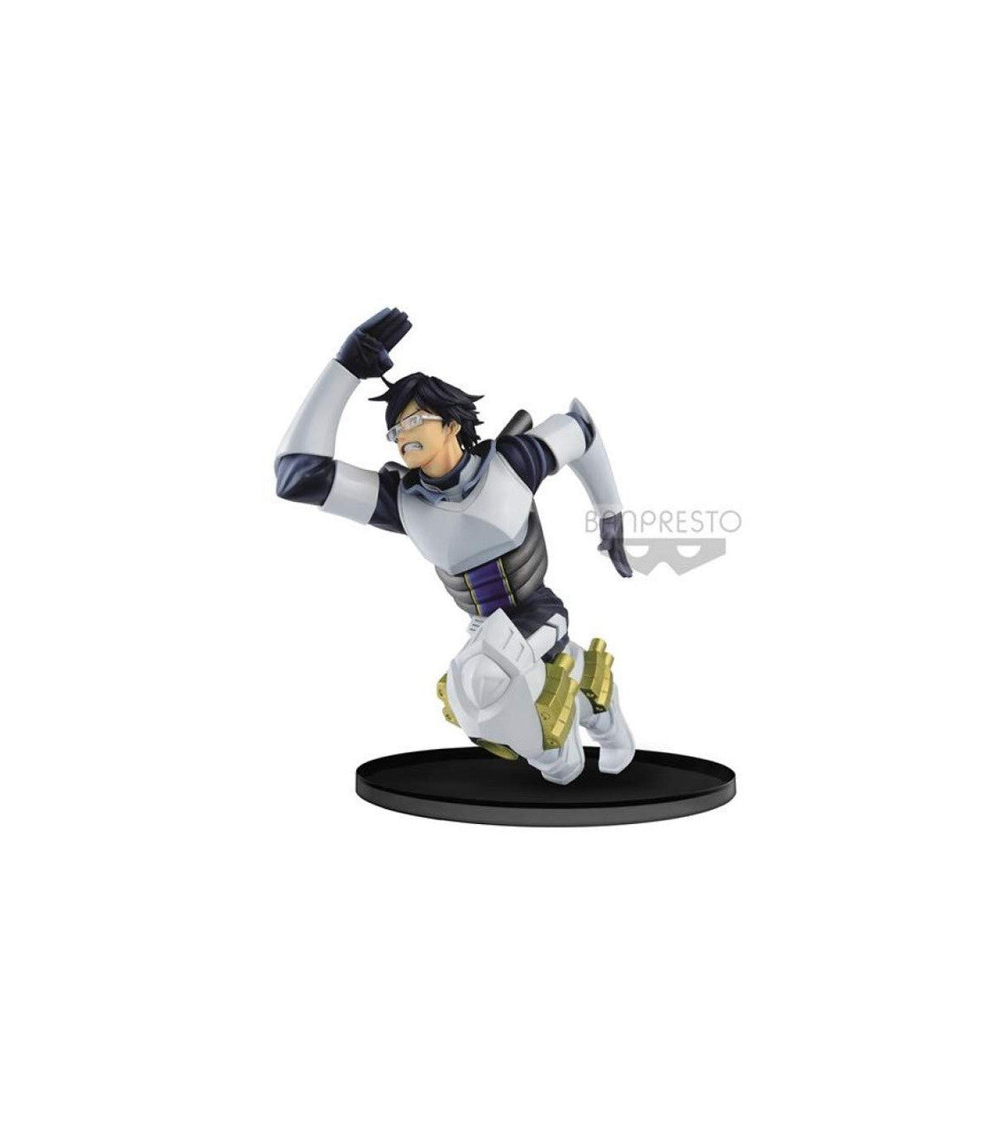 My Hero Academia Banpresto Ingenium Figure Colosseum Vol.6(Ver.A), Multiple Colors (15980)