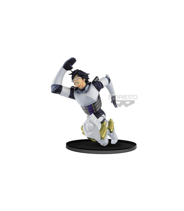 My Hero Academia Banpresto Ingenium Figure Colosseum Vol.6(Ver.A), Multiple Colors (15980)