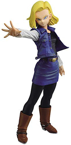 Banpresto Dragon Ball Z Match Makers-Android 18-