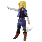 Banpresto Dragon Ball Z Match Makers-Android 18-