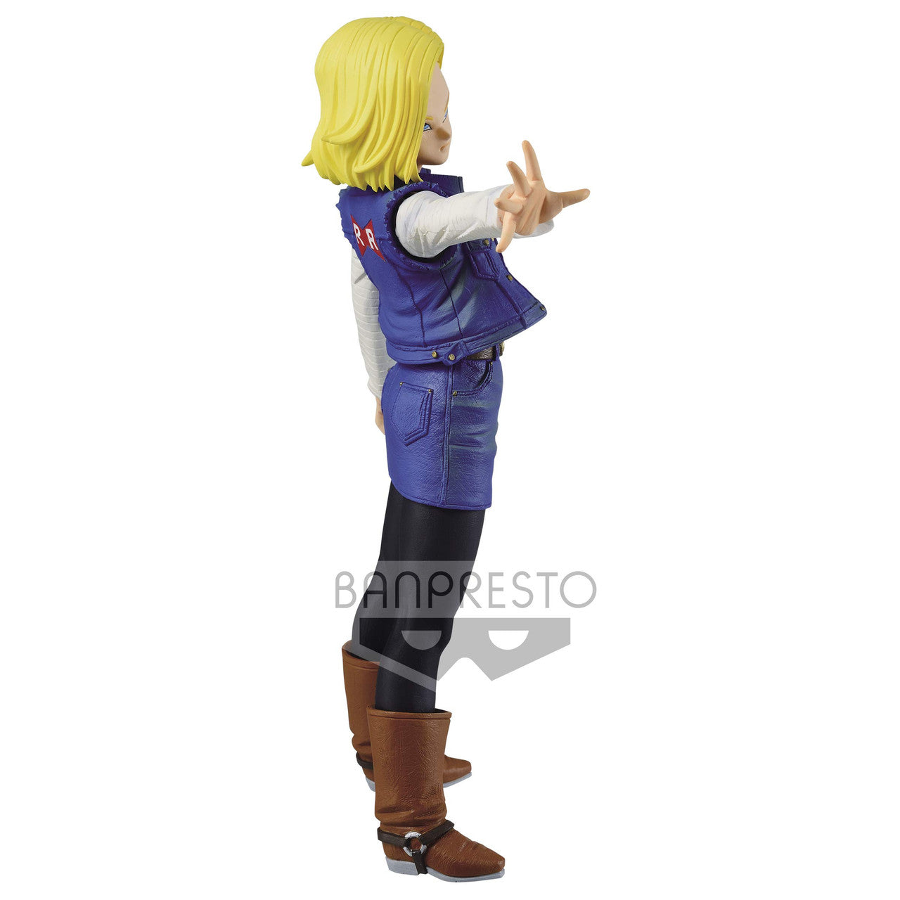 Banpresto Dragon Ball Z Match Makers-Android 18-