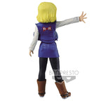 Banpresto Dragon Ball Z Match Makers-Android 18-