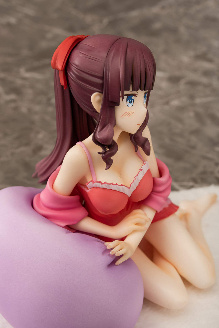 Chara-ani JUL189248 New Game!: Hifumi Takimoto Scale PVC Figure