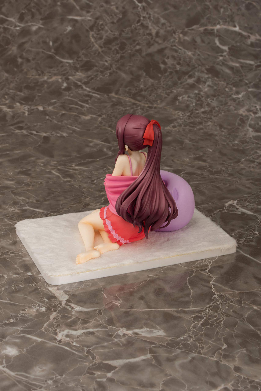 Chara-ani JUL189248 New Game!: Hifumi Takimoto Scale PVC Figure