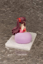 Chara-ani JUL189248 New Game!: Hifumi Takimoto Scale PVC Figure