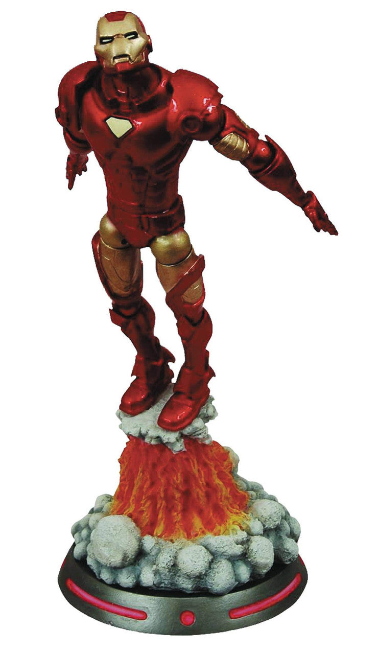 MARVEL SELECT IRON MAN AF (O/A)
