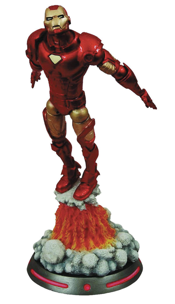 MARVEL SELECT IRON MAN AF (O/A)