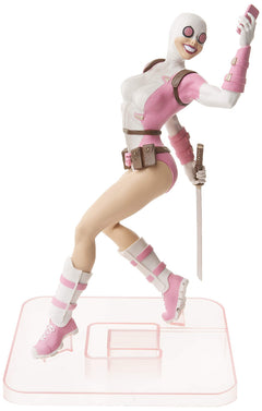 MARVEL GALLERY GWENPOOL PVC FIG (O/A)