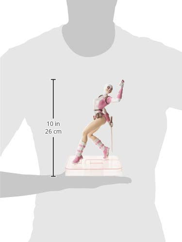 MARVEL GALLERY GWENPOOL PVC FIG (O/A)