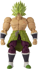 Dragon Ball Stars Super Saiyan Broly Action Figure