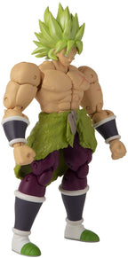 Dragon Ball Stars Super Saiyan Broly Action Figure