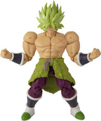 Dragon Ball Stars Super Saiyan Broly Action Figure