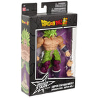 Dragon Ball Stars Super Saiyan Broly Action Figure