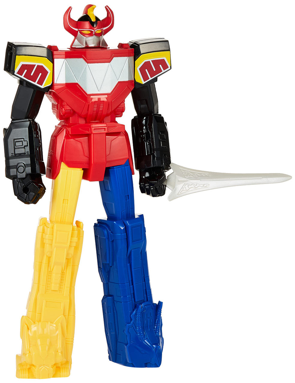 Hasbro Power Rangers Mighty Morphin Megazord 10-inch Figure